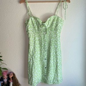 Princess Polly Floral Dress Size 4